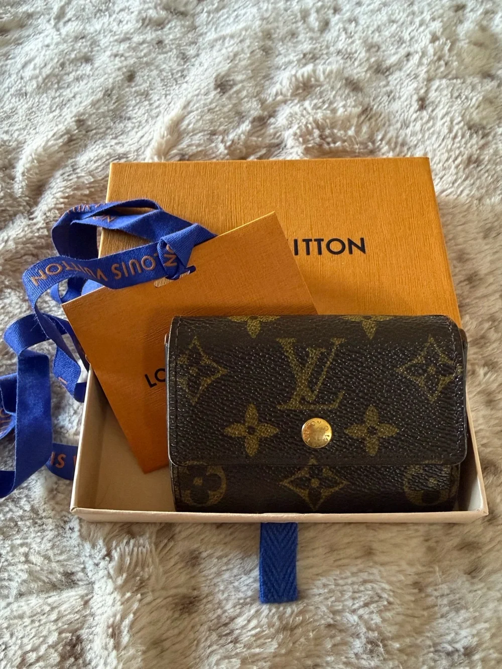🖤🖤Louis Vuitton Coin Wallet🖤🖤 - Picture 1 of 10